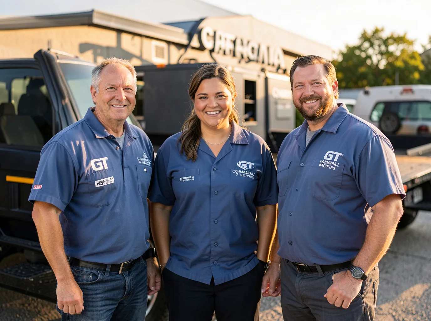 Flat Roof Repair company in New Johnsonville, TN
