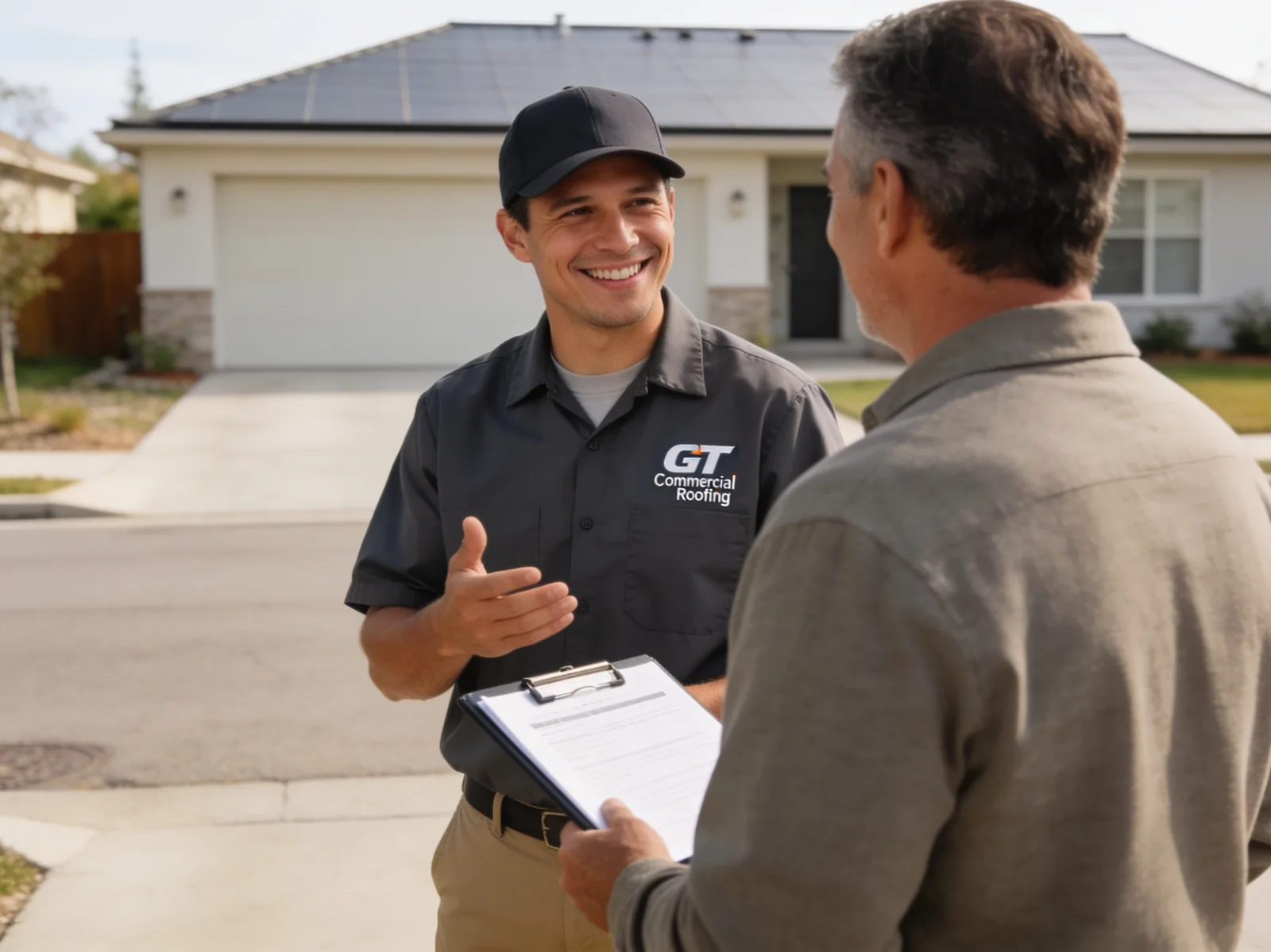 Flat Roof Repair New Johnsonville, TN FAQs